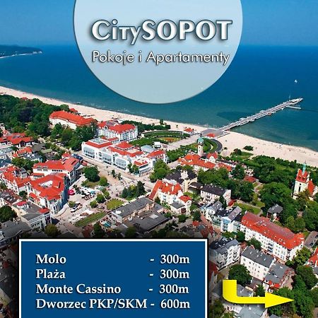 Citysopot-Centrum-Dabrowskiego المظهر الخارجي الصورة