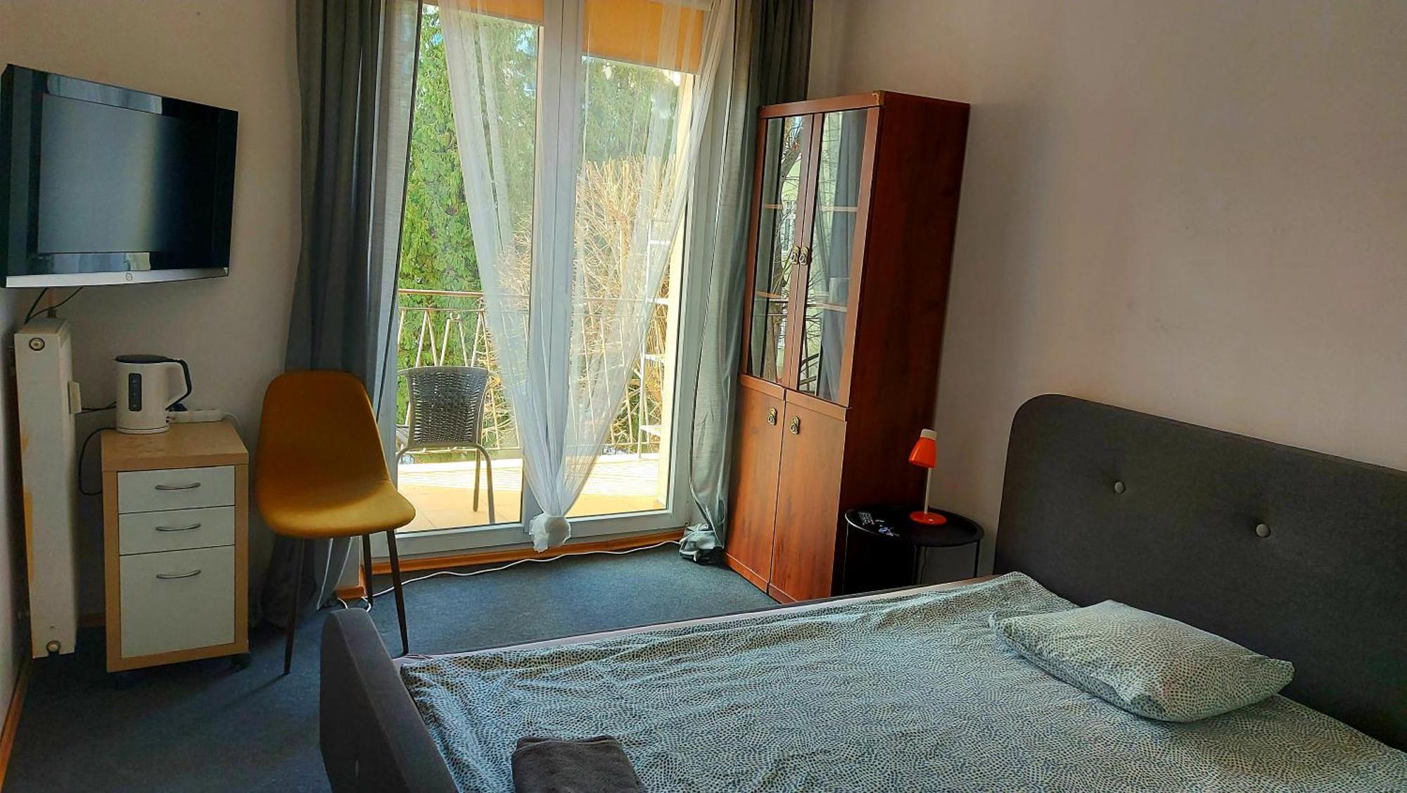 Citysopot-Centrum-Dabrowskiego الغرفة الصورة